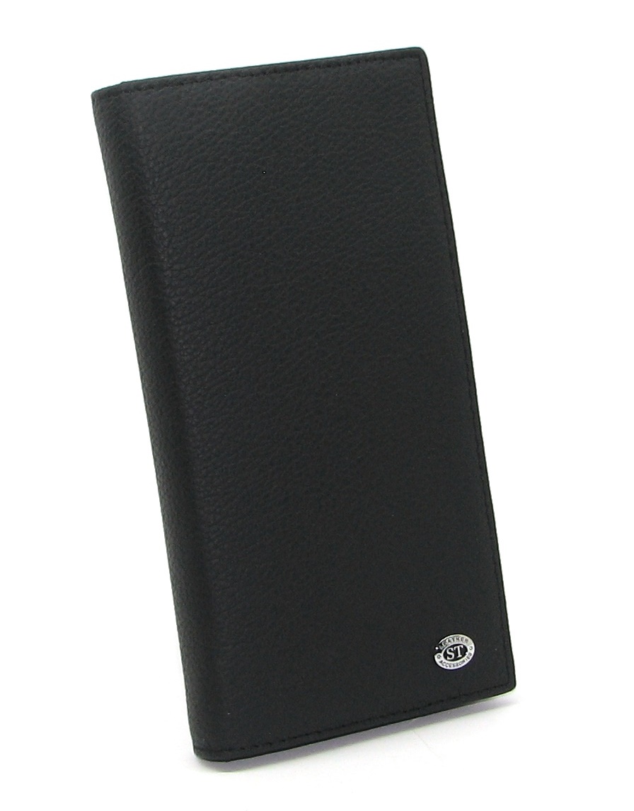 Кошелек купюрник на магнитах ST152 BLACK